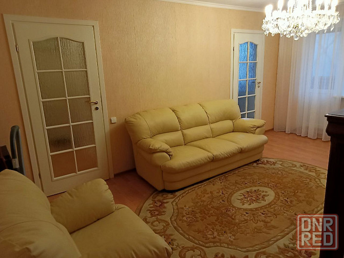 3-х квартира Галактика Автономное отопление Макеевка - изображение 2