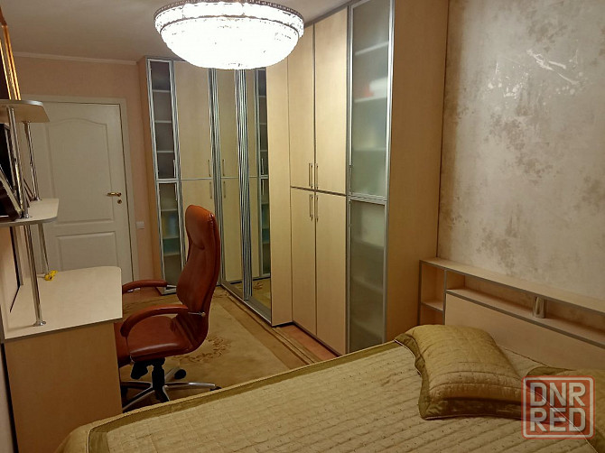 3-х квартира Галактика Автономное отопление Макеевка - изображение 8