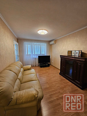3-х квартира Галактика Автономное отопление Макеевка - изображение 4