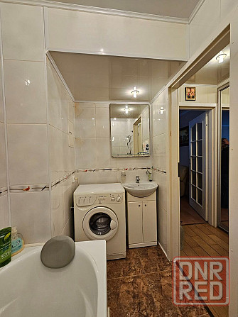 3-х квартира Галактика Автономное отопление Макеевка - изображение 9