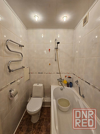 3-х квартира Галактика Автономное отопление Макеевка - изображение 10