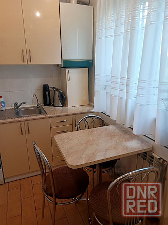 3-х квартира Галактика Автономное отопление Макеевка - изображение 10