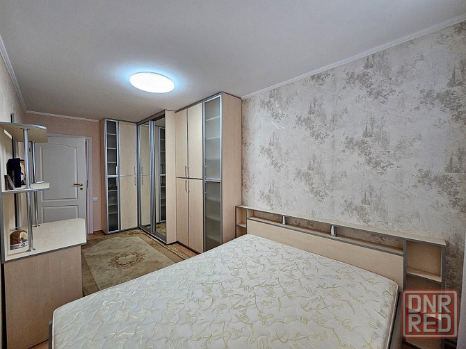3-х квартира Галактика Автономное отопление Макеевка - изображение 11