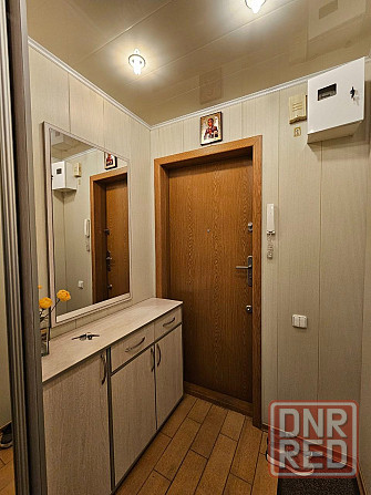 3-х квартира Галактика Автономное отопление Макеевка - изображение 12