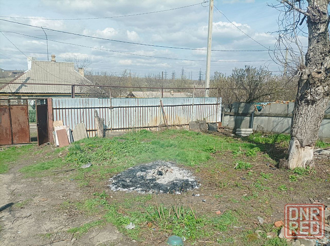 Продам дом под ремонт .Киевском районе ,пос.Фрунзе. Донецк - изображение 3