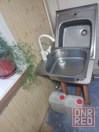 Продам мойки кух.из нерж. Донецк - изображение 1