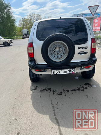 Шевроле нива Донецк - изображение 5