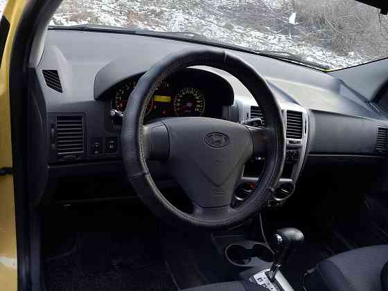 Hyundai Getz (Хендай Гетц) 2008г. -132 тыс. пробег Донецк