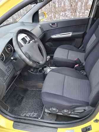 Hyundai Getz (Хендай Гетц) 2008г. -132 тыс. пробег Донецк