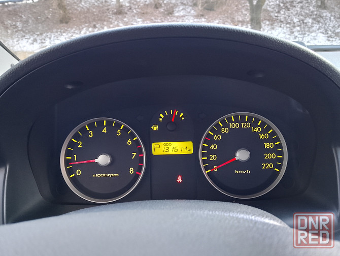 Hyundai Getz (Хендай Гетц) 2008г. -132 тыс. пробег Донецк - изображение 5