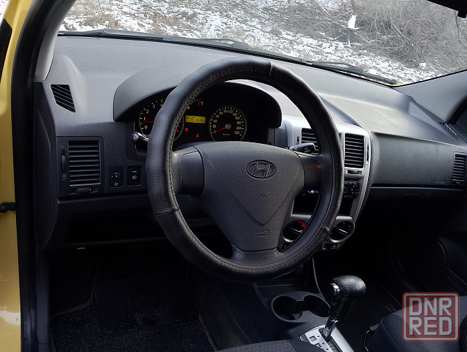 Hyundai Getz (Хендай Гетц) 2008г. -132 тыс. пробег Донецк - изображение 3