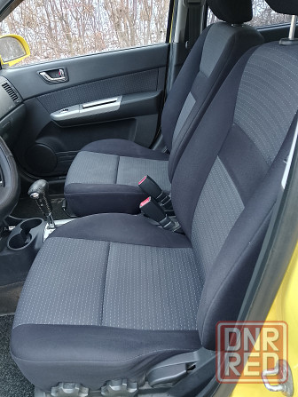 Hyundai Getz (Хендай Гетц) 2008г. -132 тыс. пробег Донецк - изображение 7