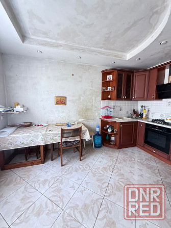 Продам квартиру на земле Червоногвардейский район пос. Орджоникидзе ( ориентир медучилище), Макеевка - изображение 4