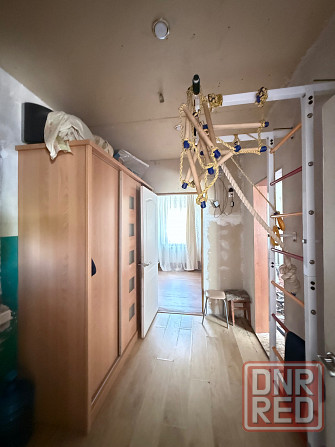Продам квартиру на земле Червоногвардейский район пос. Орджоникидзе ( ориентир медучилище), Макеевка - изображение 5