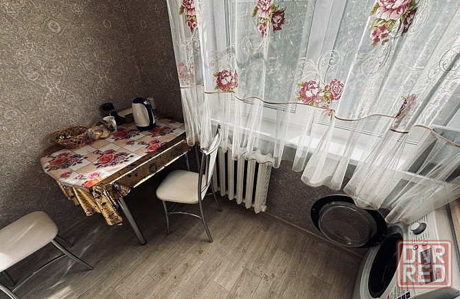 Сдам 1-комнатную квартиру в Ворошиловском районе, Студ Городок. Донецк - изображение 3