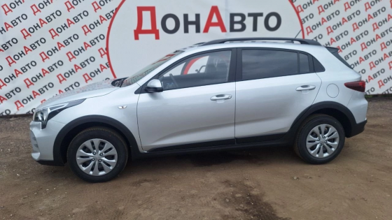 Продам Kia Rio x-line Донецк
