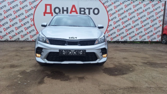 Продам Kia Rio x-line Донецк