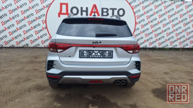 Продам Kia Rio x-line Донецк - изображение 3