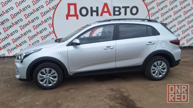 Продам Kia Rio x-line Донецк - изображение 2