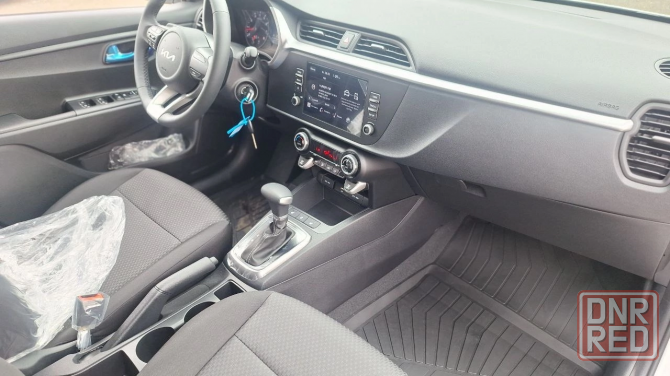 Продам Kia Rio x-line Донецк - изображение 4