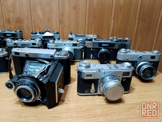 Фотоаппараты Снежное - изображение 3