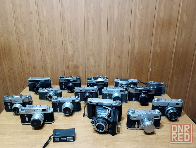 Фотоаппараты Снежное - изображение 2