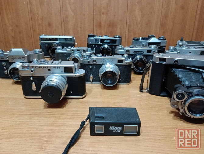 Фотоаппараты Снежное - изображение 1