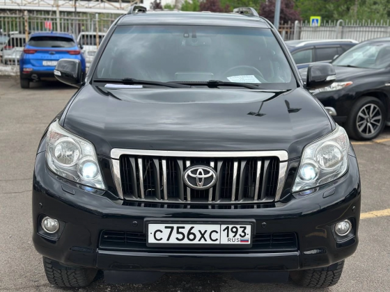 Продам Toyota Land Cruiser 150 Донецк