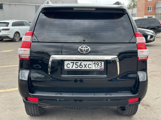 Продам Toyota Land Cruiser 150 Донецк