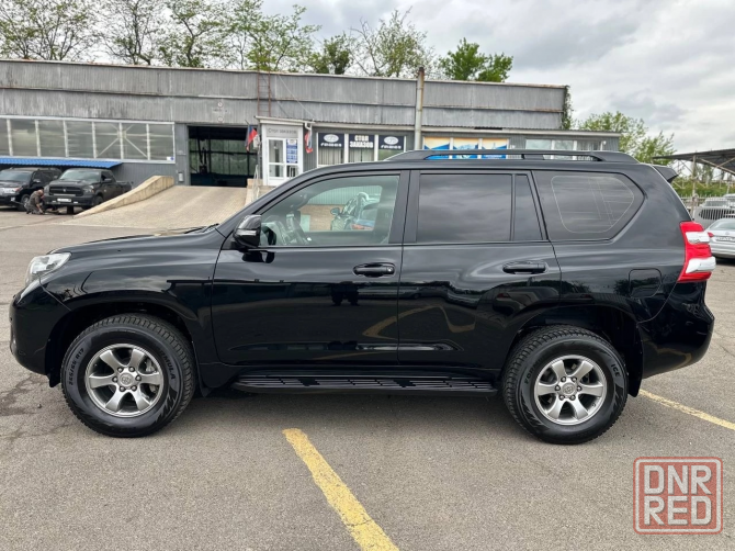 Продам Toyota Land Cruiser 150 Донецк - изображение 2