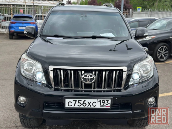 Продам Toyota Land Cruiser 150 Донецк - изображение 1