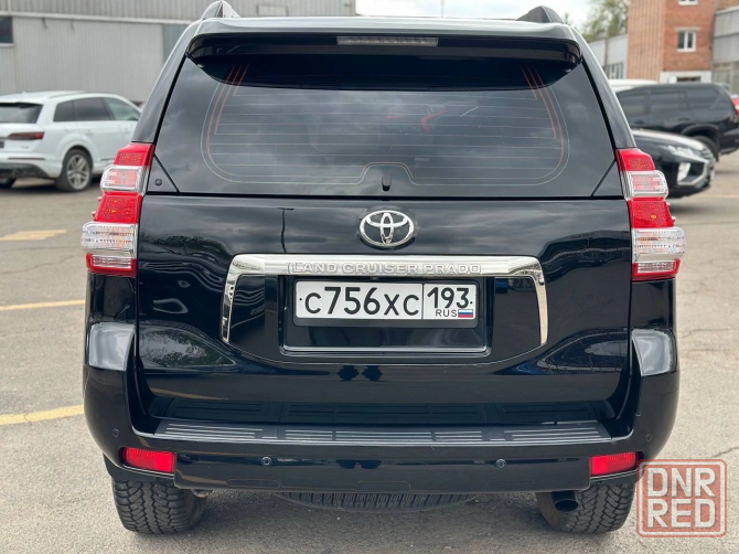 Продам Toyota Land Cruiser 150 Донецк - изображение 3