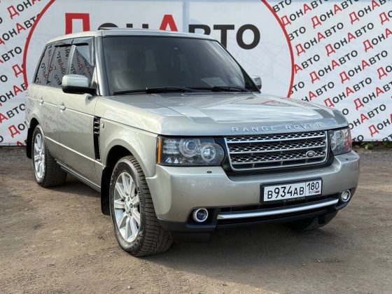 Продам Range Rover Донецк