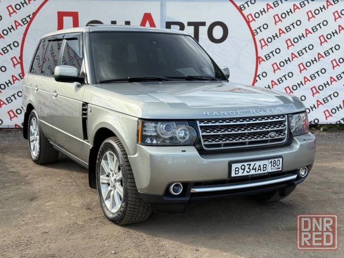 Продам Range Rover Донецк - изображение 1