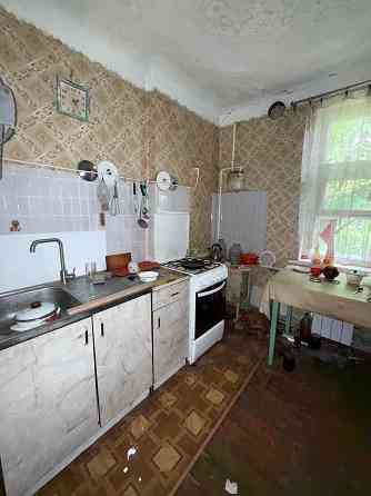 Продам квартиру на земле г.Макеевка, пос.Комсомольский, ориентир Ласточка Макеевка