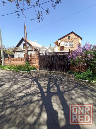 Продажа 2х домов на одном участке г. Макеевка, Советский р-н Ориентир: район Нефтебазы Макеевка - изображение 1
