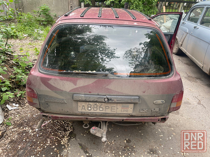 Ford Sierra 1.6 1988 Донецк - изображение 2
