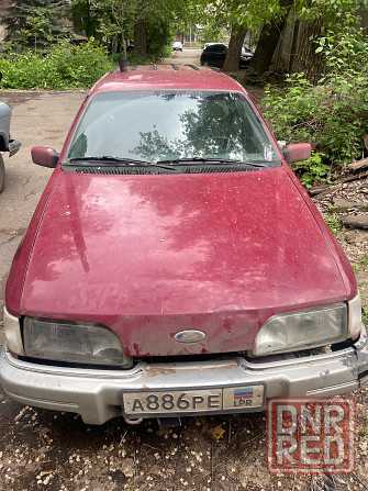 Ford Sierra 1.6 1988 Донецк - изображение 1