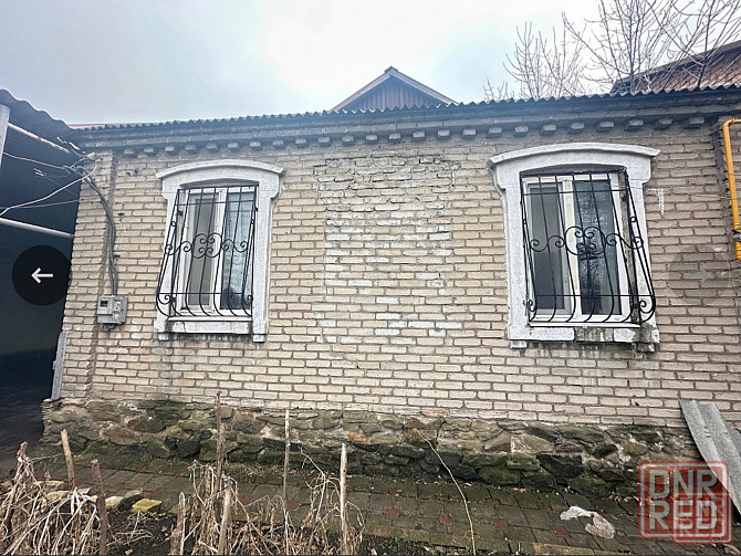 Продам дом г. Донецк Калининский район пос.Карла Маркса, Стройдеталь Донецк - изображение 1