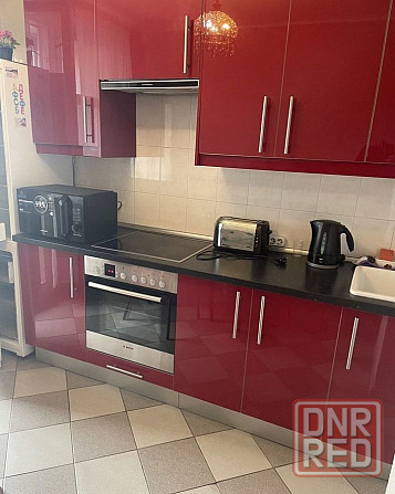 Сдаю однокомнатную квартиру 40.0 м² этаж 3/9 город Донецк, Кировский район, Донецк - изображение 9