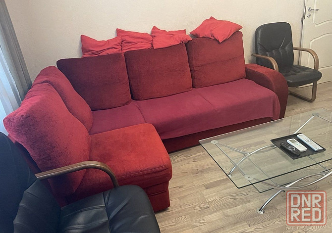 Сдаю однокомнатную квартиру 40.0 м² этаж 3/9 город Донецк, Кировский район, Донецк - изображение 10