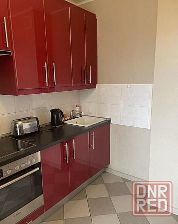 Сдаю однокомнатную квартиру 40.0 м² этаж 3/9 город Донецк, Кировский район, Донецк - изображение 8