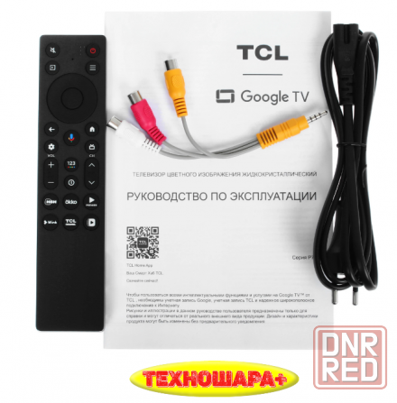 43" тв TCL 43T6C. QLED|4K|Smart/Google TV|Wi-Fi 5G|120Гц DLG|Новинка 2025! Донецк - изображение 8