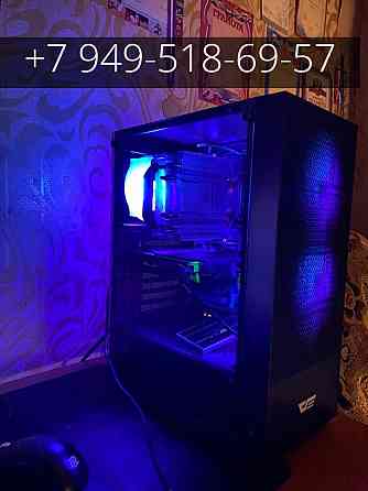 Новый Пк Ryzen 7-5700G ADATA-32Gb NVME-1TB Radeon Vega-8 Донецк