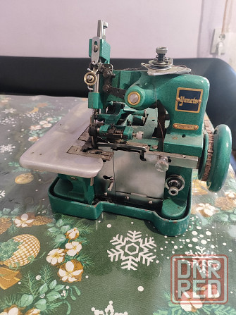 Продам оверлок Донецк - изображение 1