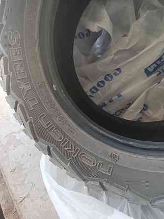 Продам комплект шин (4шт) б/у, Nokian Autpost AT 215*65 R16 Донецк