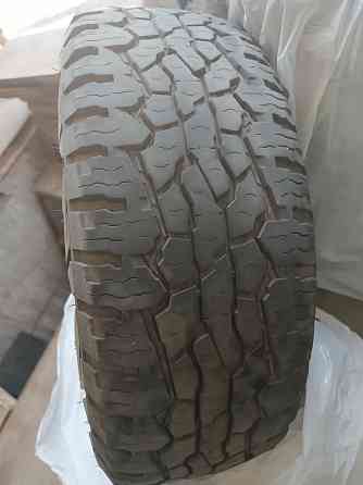 Продам комплект шин (4шт) б/у, Nokian Autpost AT 215*65 R16 Донецк
