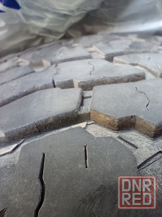 Продам комплект шин (4шт) б/у, Nokian Autpost AT 215*65 R16 Донецк - изображение 6