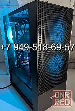 Новый Пк Intel i3-13100f ADATA-32Gb NVME-1TB Донецк