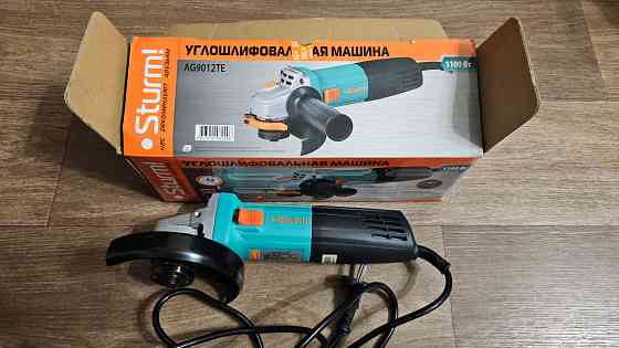 Болгарка Sturm 9012TE 1100Вт Макеевка